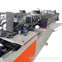 Flush Mount Electrical Enclosure Roll Forming Machine